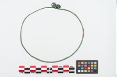 Foto von Bronzeösenhalsreifen (NHMW-PRAE-023999)